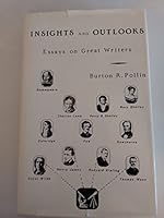 Insights and Outlooks: Essays on Great Writers 0877522375 Book Cover