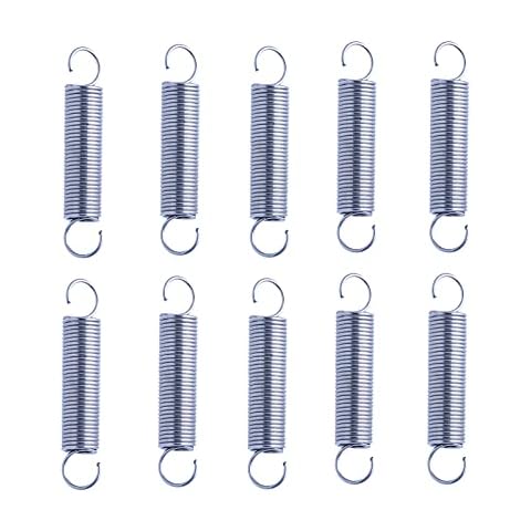Resorte de tensión de acero inoxidable con gancho dual de expansión Jinchao de Pangocho Cover