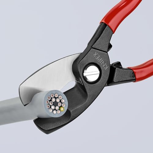 Knipex 9511200 8-Inch Cable Shears by KNIPEX - Image 3