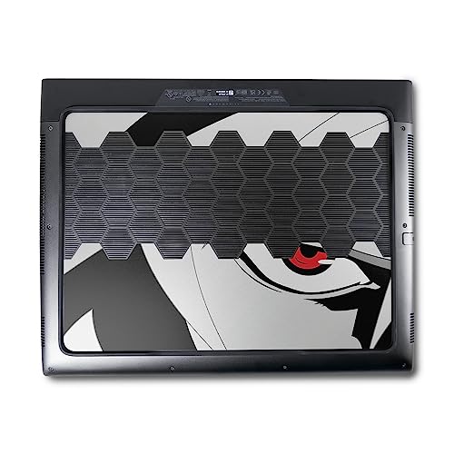 Image of MightySkins Skin Compatible With Alienware M18 R1 (2023) Full Wrap Kit - Anime Eye | Protective, Durable, and Unique Vinyl Decal wrap cover | Easy To Apply, Remove, and Change Styles | Made in the USA