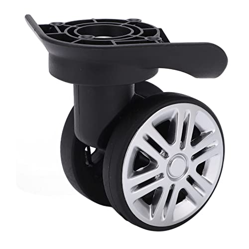 1 Paio di Ruote girevoli di Ricambio per Valigia