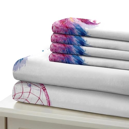 Housse de couette ultra douce et résistante avec fermeture éclair - 7