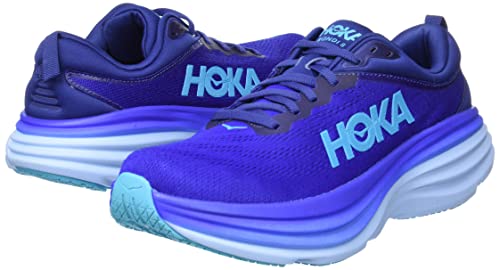 HOKA ONE ONE Bondi 8, Scarpe da Corsa Uomo