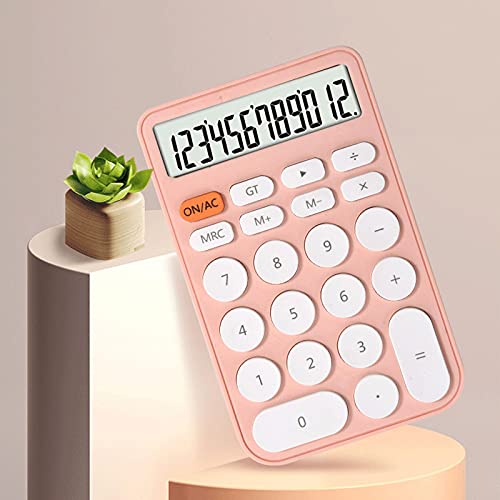 Calcolatrice da tavolo con 12 cifre screen lcd