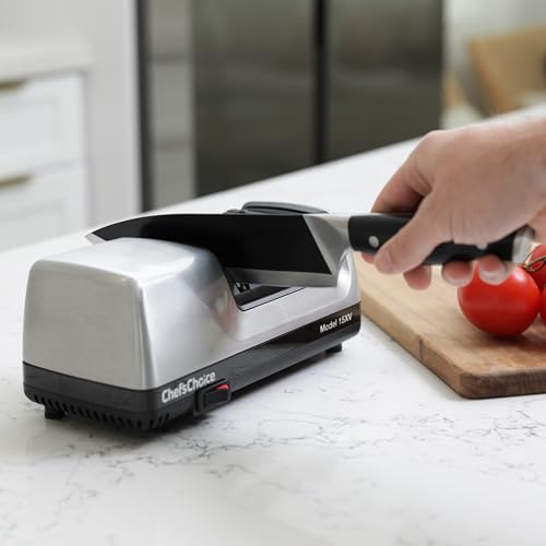 Chef'sChoice 15XV EdgeSelect 3-Stage Electric Knife Sharpener — view 8