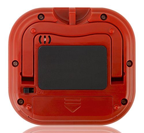 Ozeri Event Kitchen Timer, Red #TOP5