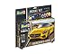 Revell 67028 Modellbausatz Auto 1:24 - Mercedes-Benz AMG GT im Maßstab 1:24, Level 3, originalgetreue Nachbildung mit vielen Details, Model Set mit Basiszubehör, 67028