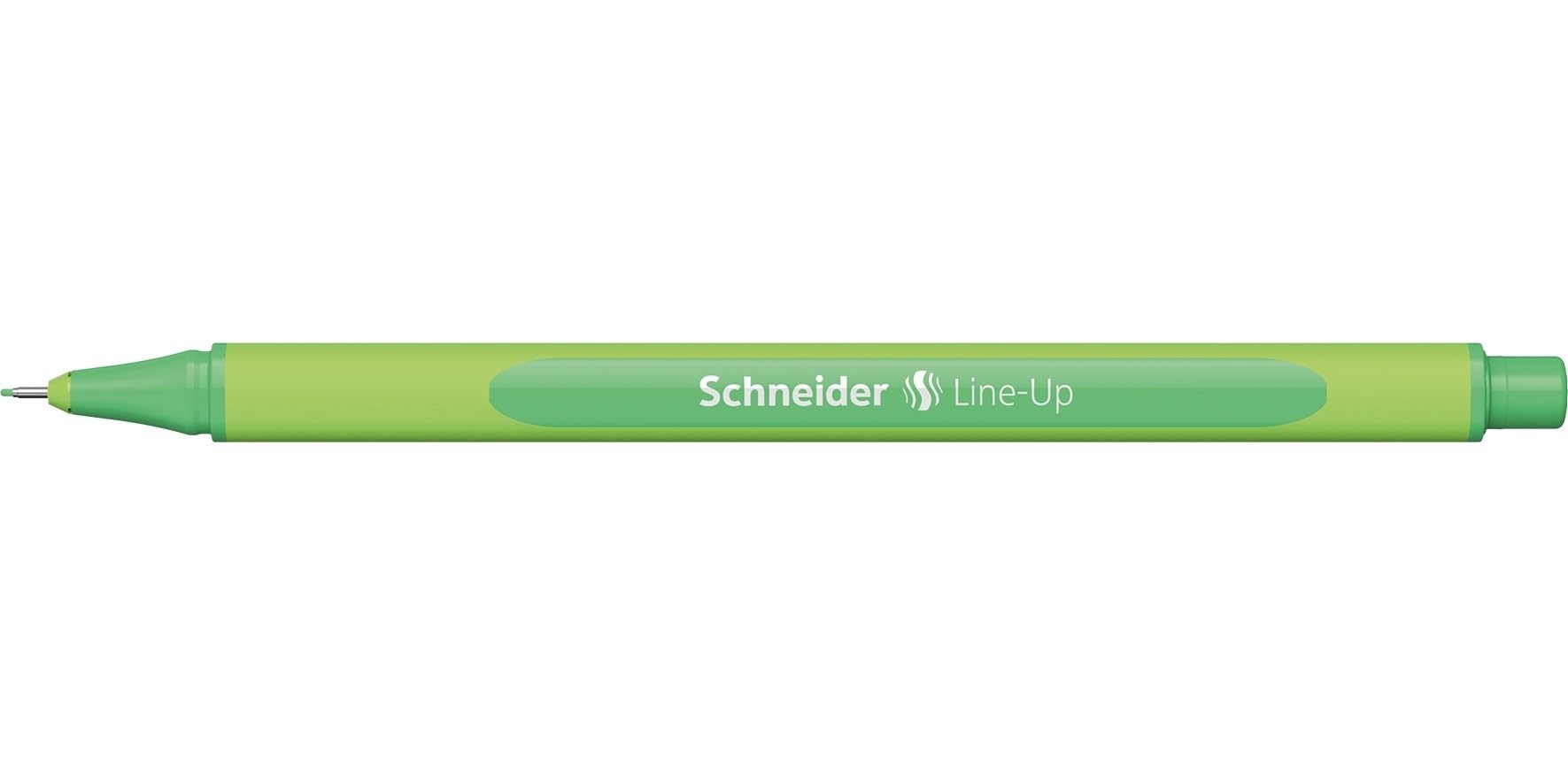 Schneider Line-up Fineliner Pen - Highland Green