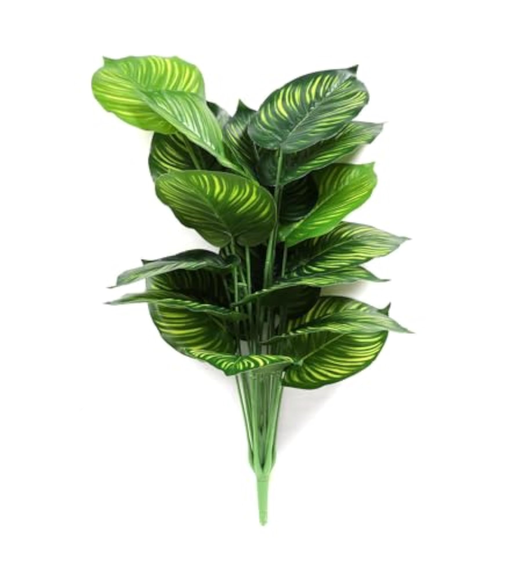 Artificial Money Plant Plastic Bunch, 55 cm