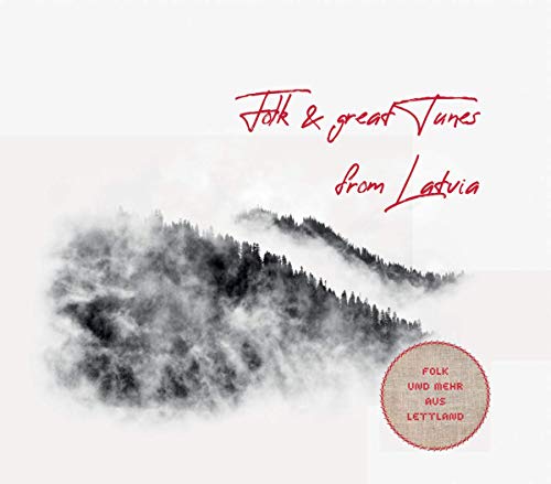 Folk & Great Tunes From Latvia / Various