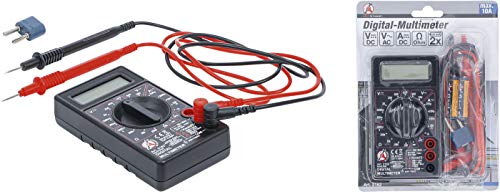 Kraftmann - Multimetro Digitale - Tester Bgs