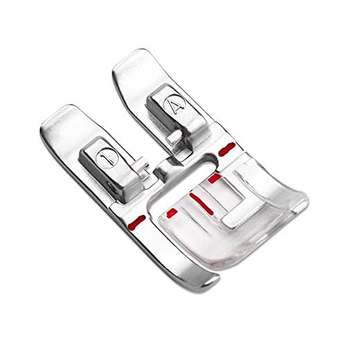 DREAMSTITCH Snap On Fancy Stitch Presser Foot 9MM miniatura 2