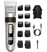 Amazon.co.jp: バリカン【2025新登場 USB充電式】ヘアカッター メンズ