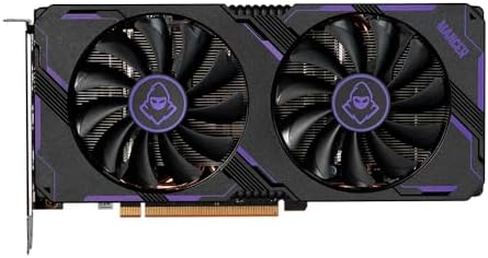 Placa de Video Mancer Radeon RX 5700 XT Streaky | 8GB | GDDR6 | 256-bit | MCR-RX5700XT-STK