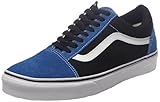 Zapatillas Vans modelo Old Skool en color azul marino