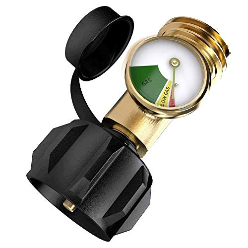medidor para tanque de gas marca rivland