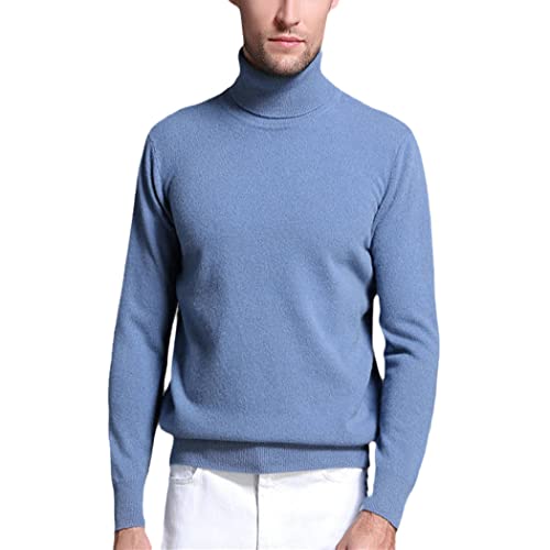 Pull d'hiver en tricot pour homme en pure laine authentique douceur et chaleur intemporelle