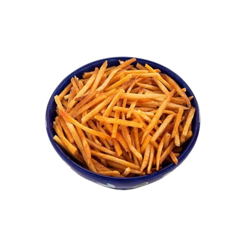 Image of Midday fresh Kerala tapioca chips | Kappa pori | Tapioca Snacks, 1kg