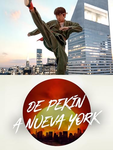 DE PEKÍN A NUEVA YORK