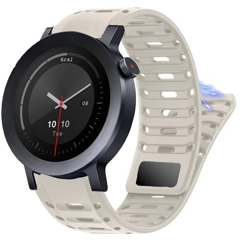 Lamshaw CMF Watch 3 Propoh hX|[cVR ʋC jXgbv CMF Watch Pro 1A2A3 ProX}[gEHb`ɑΉ (X^[CgA22mmTCỸoh)