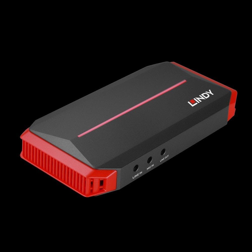 Périphérique de Capture vidéo 4K USB-C