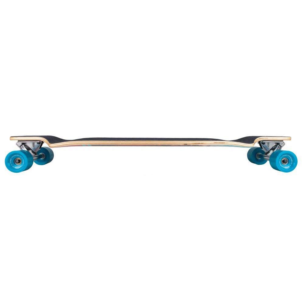 Skateboard multicolore D-street