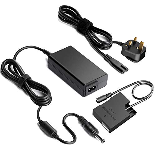 Adaptateur EH-5 EP-5A pour Nikon D3400 D3500 idéal pour le streaming de salon