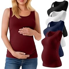 Black, White, Navy Blue, Wine Red