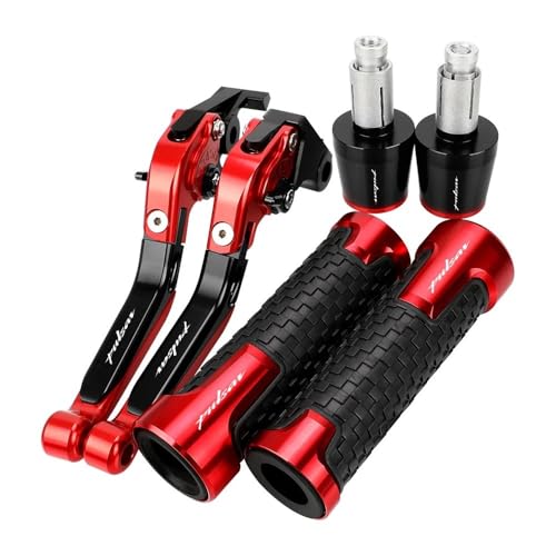 Rénover vos commandes de moto : levier d'embrayage pliable Bajaj Pulsar poignées guidon