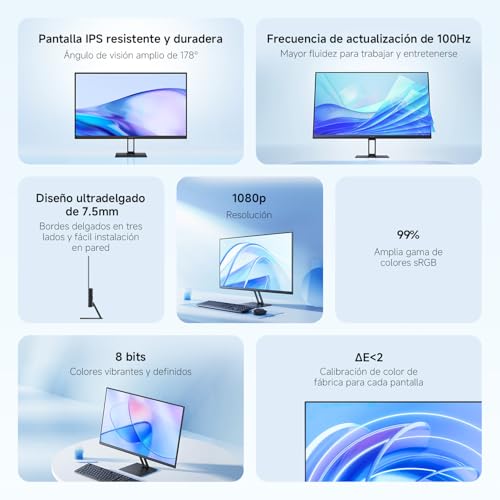 Opiniones y reviews de pantallas baratas los más solicitados. 23 Imagen adicional