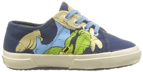 SUPERGA CARTOON 2750 DISNEY CUCCIOCOBJ, Sneaker