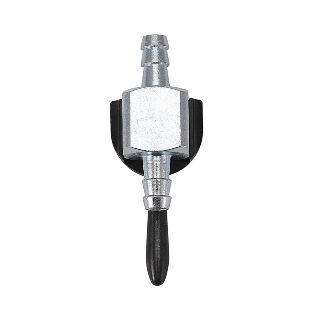 Válvula de Bola de Cierre de Combustible de Metal, 2 uds., 1/4 Pulgadas, Compatible con cortacésped Modelo 07-403 48568