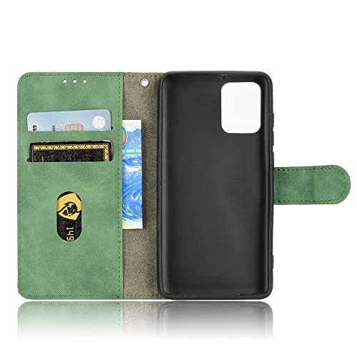 Haoye Leather Folio Cover per TCL 303 / Alcatel 1B...