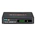 Produktbild GT MEDIA TT PRO Digital DVB-T/T2 DVB-C Combo Receiver Kabelreceiver Tuner Full HD 1080p mit Antenne WiFi USB HEVC H.265 PVR Ready PVR Aufnahmefunktio für CCcam YouTube