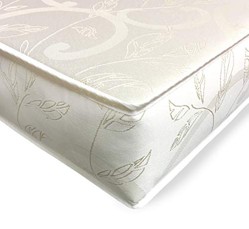 EcoSpring Ultra II Crib Mattress by Colgate Mattress | Organic Cotton Innerspring Crib Mattress | Waterproof Cover | Hypoallergenic | Eco-Friendly Insulation - Thumbnail 5