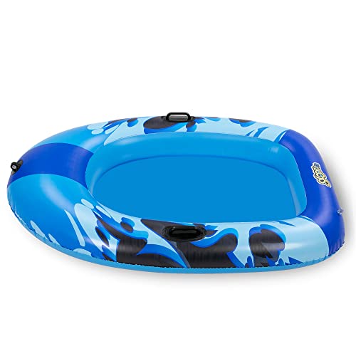 Top 10 Best Inflatable Boats For Kids : Reviews & Buying Guide - Katynel