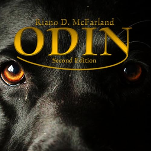 ODIN by Riano McFarland episode artwork