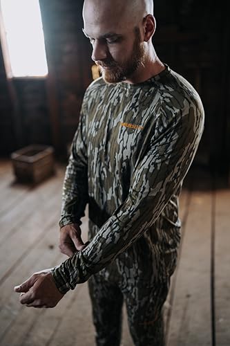 Muddy Men's Crew Base Layer Shirt4