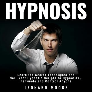 Hypnosis cover art