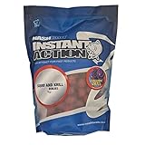 Nash Bait Instant Action Boilies 1kg Beutel
