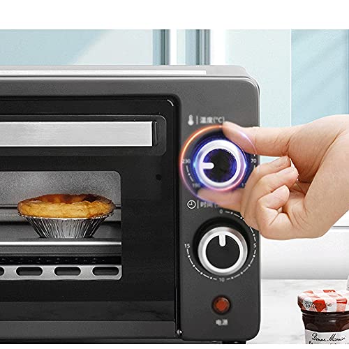 LYKYL Huishoudelijke Elektrische Oven Duurzaam Mini Intelligente Timing Bakken/Gedroogd Fruit/Barbecue Brood Bakken - Image 5