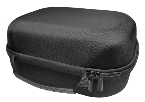 Funda rígida compatible con proyector mini HAPPRUN Native 1080P Bluetooth miniatura 5