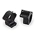 Browning X-Lock Integrated Scope Rings - 30mm Matte, .500in Intermediate Height 12511