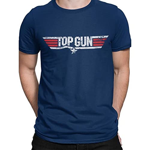 Top GunUnisex Logo T-Shirt