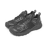 [KEEN] [キーン] ネクシス エヴォ ウォータープルーフ 1027193 ハイキングシューズ メンズ US9.5(27.5cm) トリプルブラック [並行輸入品]
