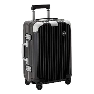 バッグ RIMOWA Hybrid Lufthansa Edition Cabin Shop RIMOWA Hybrid Lufthansa Edition Cabin, G – Luggage Factory