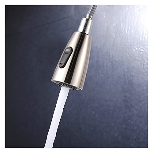 Cuisine salle de bain accessoire premium : mitigeur rotatif finition Silver durable - 7