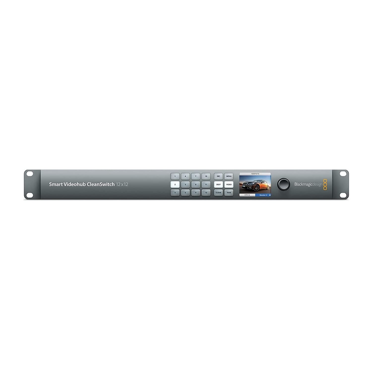 Amazon.co.jp: Blackmagic Design Smart Videohub CleanSwitch