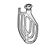 Alfa L80 BP Batter Beater 80 quart cast aluminum replaces Hobart 916095