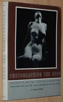Hardcover Photographing the Nude Book